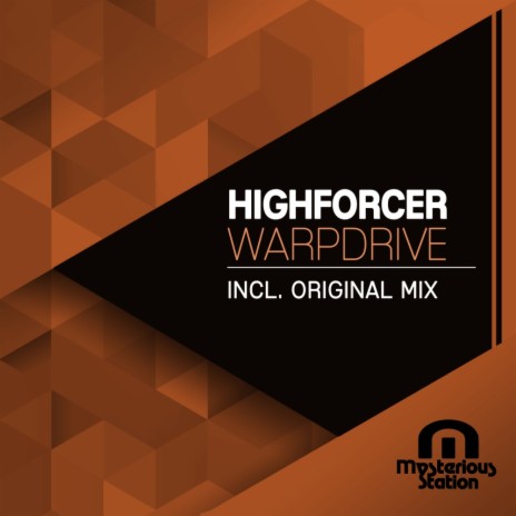 Warpdrive (Original Mix)