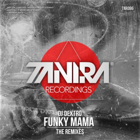 Funky Mama (Dj Nudge Remix)