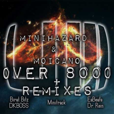 Over 8000 (DKBoss Remix) ft. Moicano