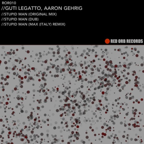 Stupid Man (Max (Italy) Remix) ft. Aaron Gehrig