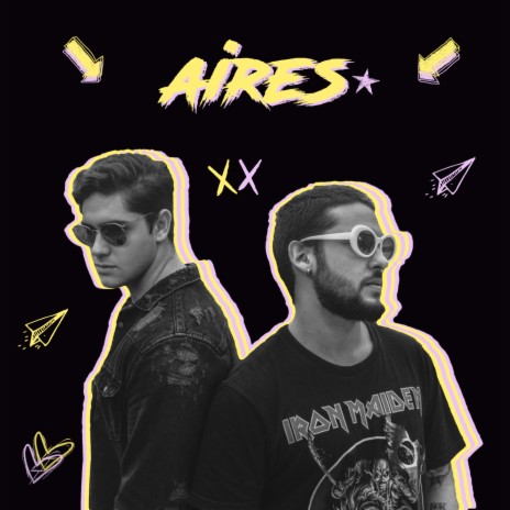 Aires ft. Gabriel Bolsi | Boomplay Music