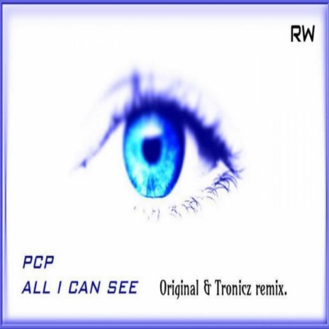All I Can See (Original Mix)