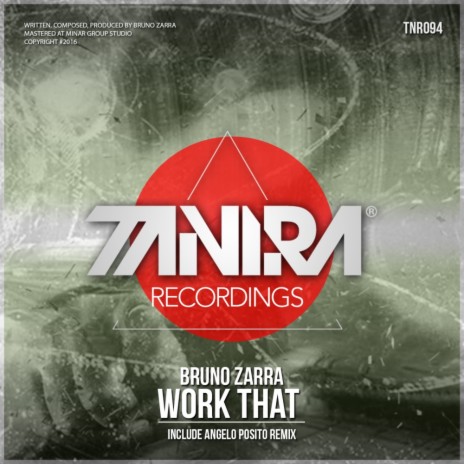 Work That (Original Mix) | Boomplay Music