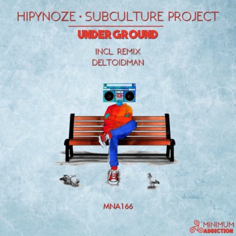 Underground (Deltoidman Remix) ft. Subculture Project | Boomplay Music