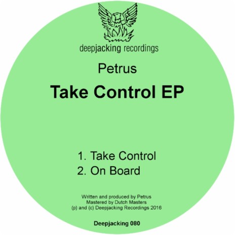 Take Control (Original Mix)