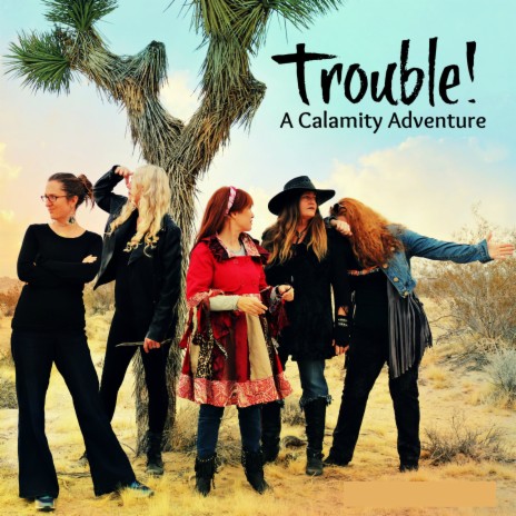 Trouble!, Pt. 1 | Boomplay Music