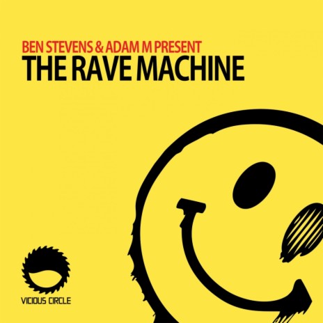 The Rave Machine (Continuous DJ Mix)