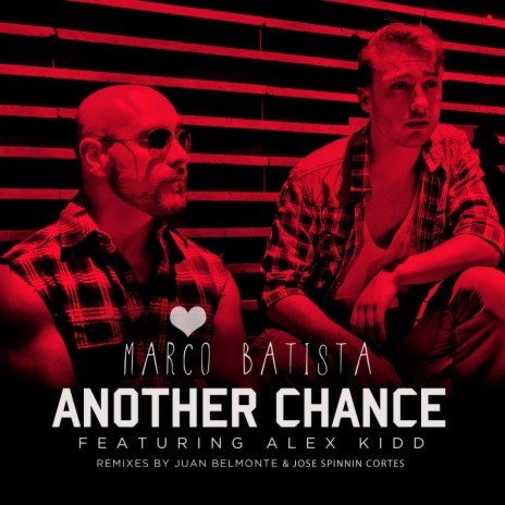 Another Chance (Jose Spinnin Cortes Radio Edit) ft. Alex Kidd | Boomplay Music