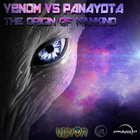 The Origin of Mankind (Original Mix) ft. Panayota