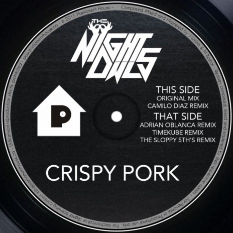 Crispy Pork (The Sloppy 5th's Remix) | Boomplay Music