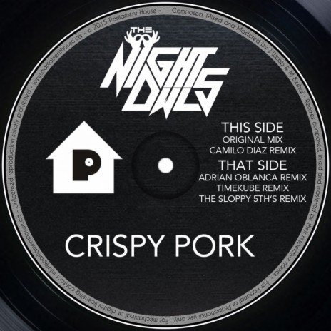 Crispy Pork (Original Mix)