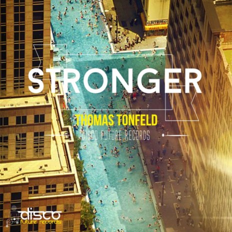 Stronger (Original Mix) | Boomplay Music