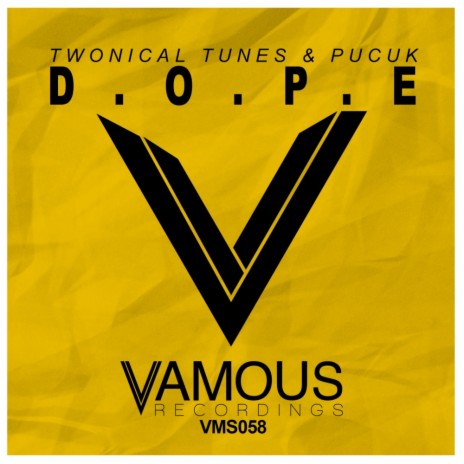 Dope (Original Mix) ft. Pucuk | Boomplay Music