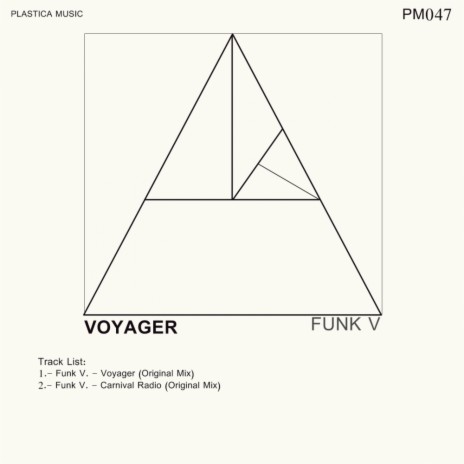 Voyager (Original Mix)