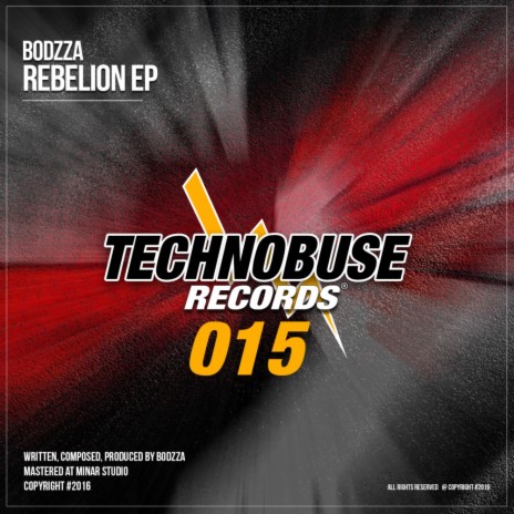 Rebelion (Original Mix) | Boomplay Music