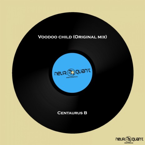 Voodoo Child (Original Mix) | Boomplay Music