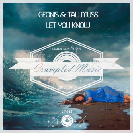 Let You Know (Original Mix) ft. Geonis | Boomplay Music