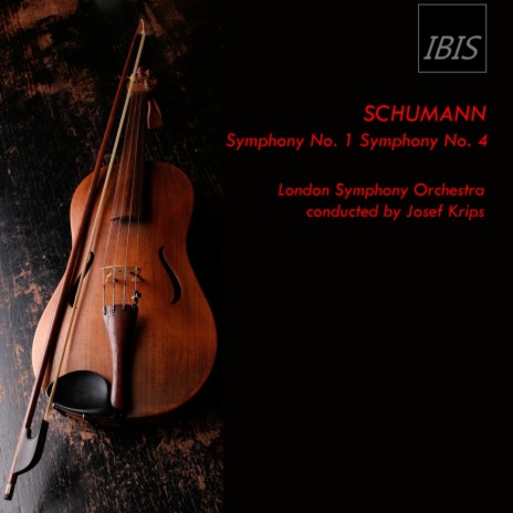 Schumann: Symphony No. 1, Op.38: III. Scherzo (Molto vivace) ft. Josef Krips | Boomplay Music