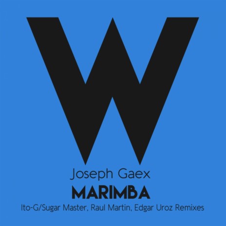 Marimba (Sugarmaster, Ito-G Remix) ft. Garex
