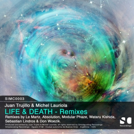 Life (Absolution Remix) ft. Michel Lauriola