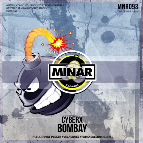 Bombay (Fabio Salerni Remix) | Boomplay Music