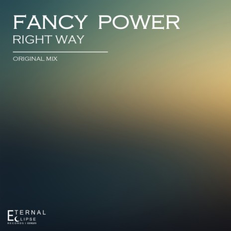 Right Way (Original Mix)