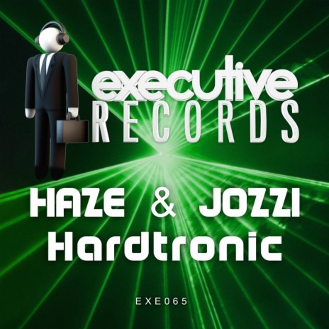 Hardtronic (Original Mix) ft. Jozzi | Boomplay Music