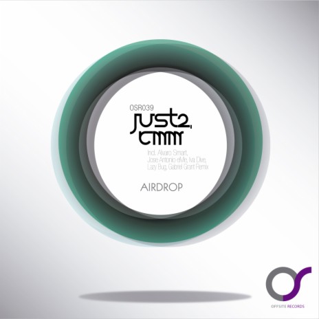 Airdrop (Original Mix) ft. CMM