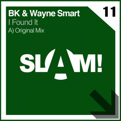 I Found It (Original Mix) ft. Wayne Smart