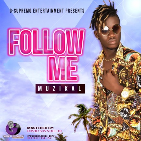 Follow Me | Boomplay Music