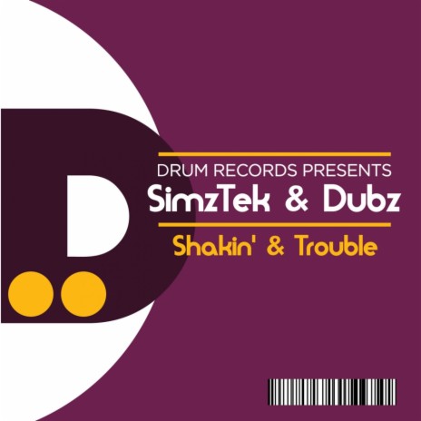 Trouble (Original Mix) ft. Dubz | Boomplay Music