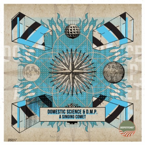 A Singing Comet (Original Mix) ft. D.M.P | Boomplay Music