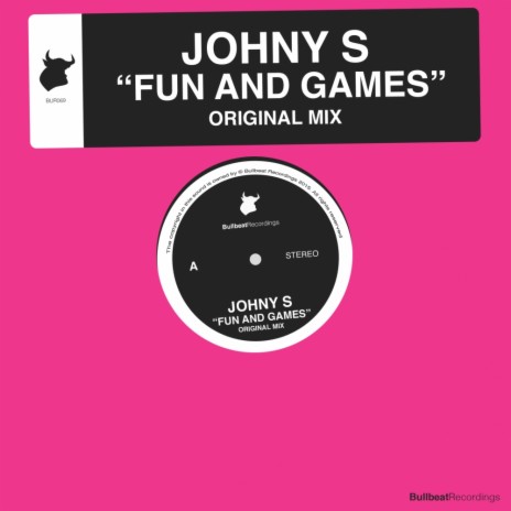 Fun & Games (Original Mix) | Boomplay Music