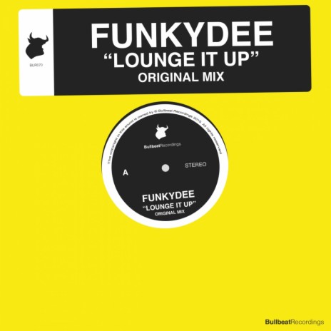 Lounge It Up (Original Mix) | Boomplay Music