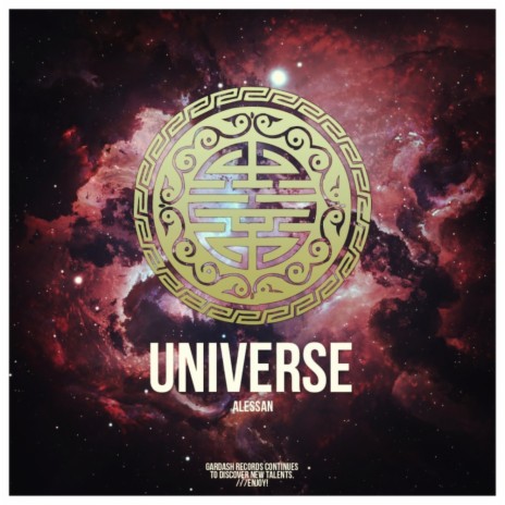 Universe (Radio Mix) | Boomplay Music