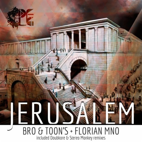 Jerusalem (Doubkore Remix) ft. Florian Mno | Boomplay Music