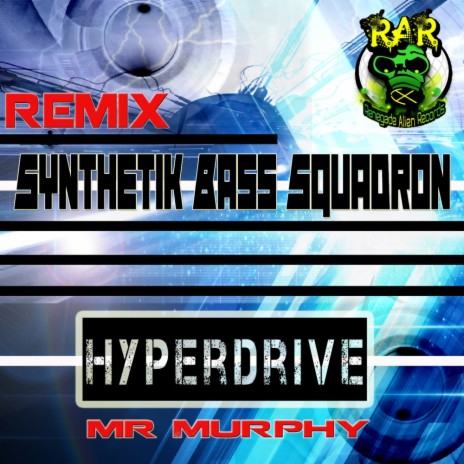 Hyperdrive (Mr Murphy Remix) | Boomplay Music