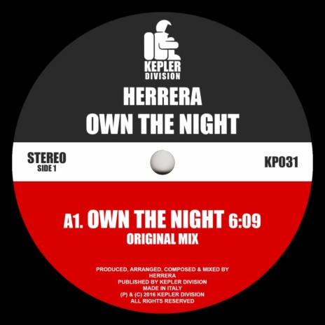 Own The Night (Original Mix)