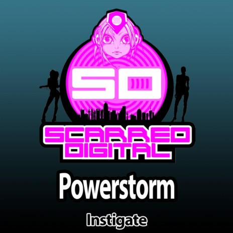 Powerstorm (Original Mix) | Boomplay Music