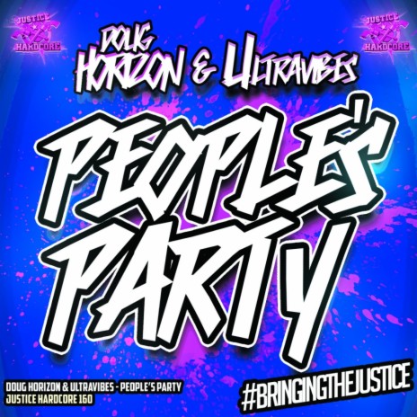 People's Party (Original Mix) ft. Ultravibes | Boomplay Music