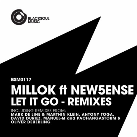 Let It Go (Antony Toga Remix) ft. New5ense