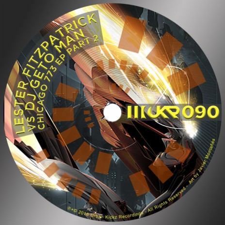 Disko Train (Original Mix) ft. DJ Geto Man | Boomplay Music