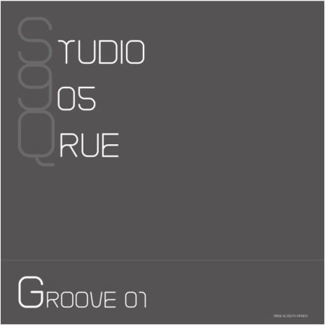 Groove 01 (Original Mix) | Boomplay Music