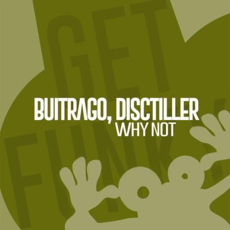 Why Not (DrumBeat Remix) ft. Disctiller