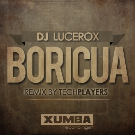 Boricua (Original Mix)