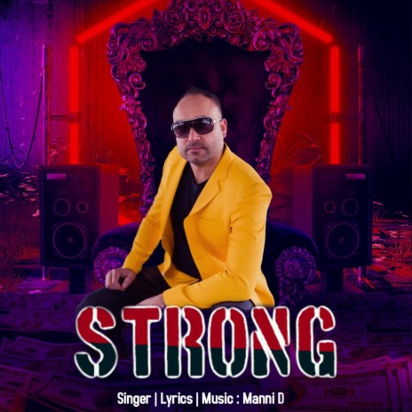 Strong | Boomplay Music