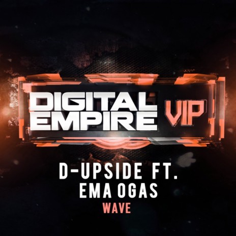 Wave (Original Mix) ft. Ema Ogas | Boomplay Music