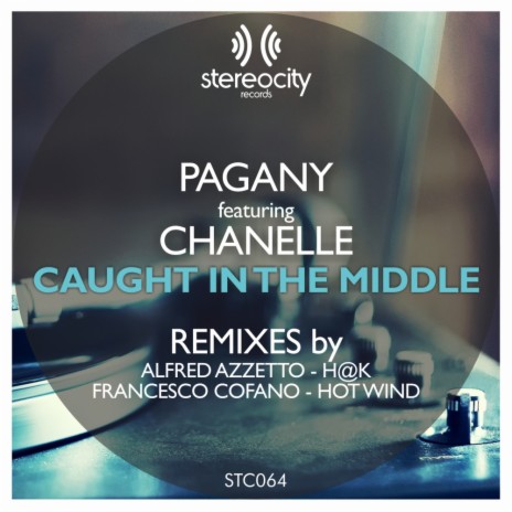 Caught In The Middle (Francesco Cofano Remix) ft. Chanelle