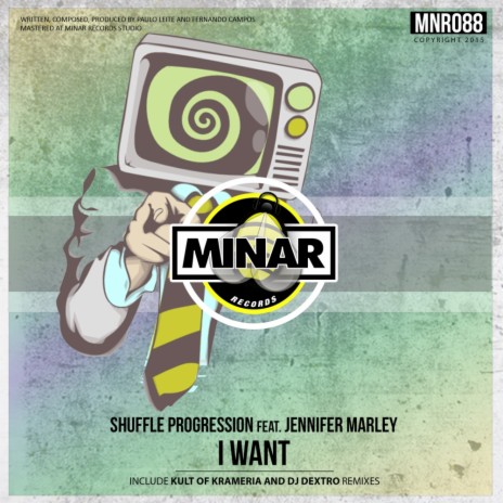 I Want (Original Mix) ft. Jennifer Marley | Boomplay Music