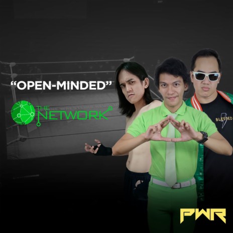 Open-Minded (The Network) ft. Joaquin Acosta | Boomplay Music